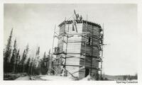 Water Tower Construction