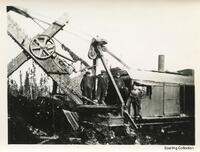 Steam Shovel