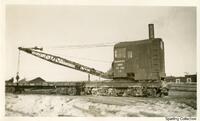 Steam Crane