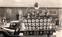  Flin Flon 1937 Coronation of George Vl 