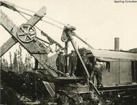 Steam Shovel