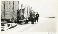 Winter Freighting