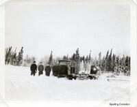Winter Freighting