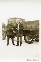 Winter Freighting