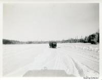 Winter Freighting