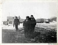 Winter Freighting