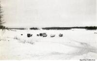 Winter Freighting