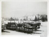 Winter Freighting