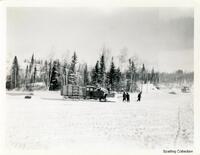 Winter Freighting