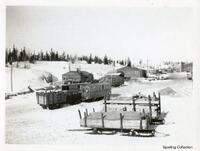 Winter Freighting