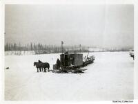 Winter Freighting