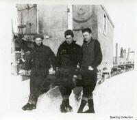 Winter Freighting