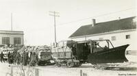 Linn Tractor Train