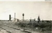 The Pas Lumber Mill
