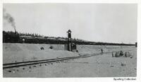 Flin Flon Railway