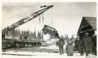 Flin Flon Railway