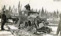 Flin Flon Railway