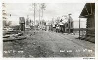 Cold Lake, Manitoba