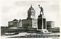 Manitoba Legistlative Building