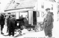 Sturgeon Landing
