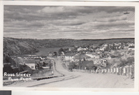 Ross Street - Flin Flon (Sippoles Hill)