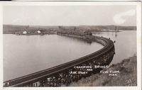 Channing Bridge and Airport 