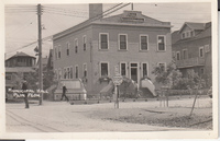 Flin Flon Municiple Hall