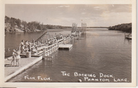 The Bathing Dock - Phantom Lake