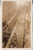 Ore Conveyor Belt - HBM&S Crusher