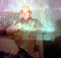 Jimmy Fell North Main - 1970's