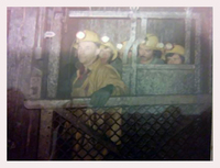 North Main Cage 1970's