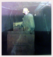 Motor man not identified North Main - 1970's