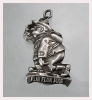 Flintabatty Flonatin pendant
