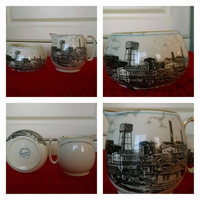  Royal Winton China Set