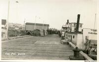 The Pas Docks