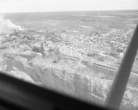 Flin Flon Aerial View