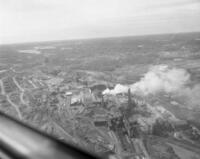 Flin Flon Aerial View