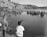 Hapnot Lake Duck Pond