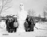 Snow Man