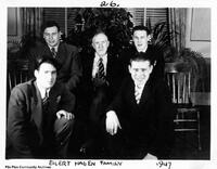 1947 '27 Club - Hagen Family