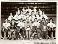 Minor Hockey