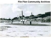 Flin Flon Lake Bottom Golf Course