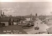Flin Flon Main Street