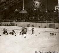Hockey Game