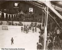 Hockey Game