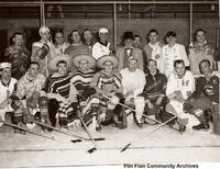 Hockey Game