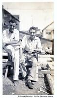 Bill Stickney & Buck