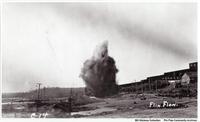 Blast In Flin Flon
