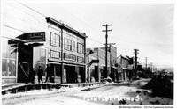 Flin Flon Main Street