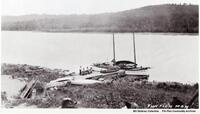 Flin Flon Area Lake